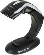 Datalogic Heron HD3130 USB Kit, 1D, stand, black
