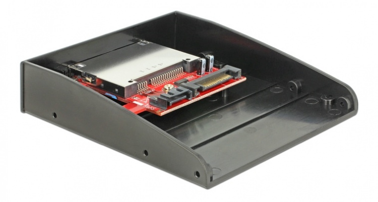 DeLOCK SATA-kortlässare för CFast-kort, 3,5
