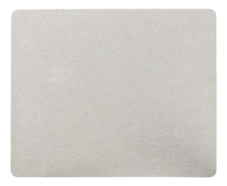 DELTACO Recycled musmatta, återvunnen PET och naturgummi, svart