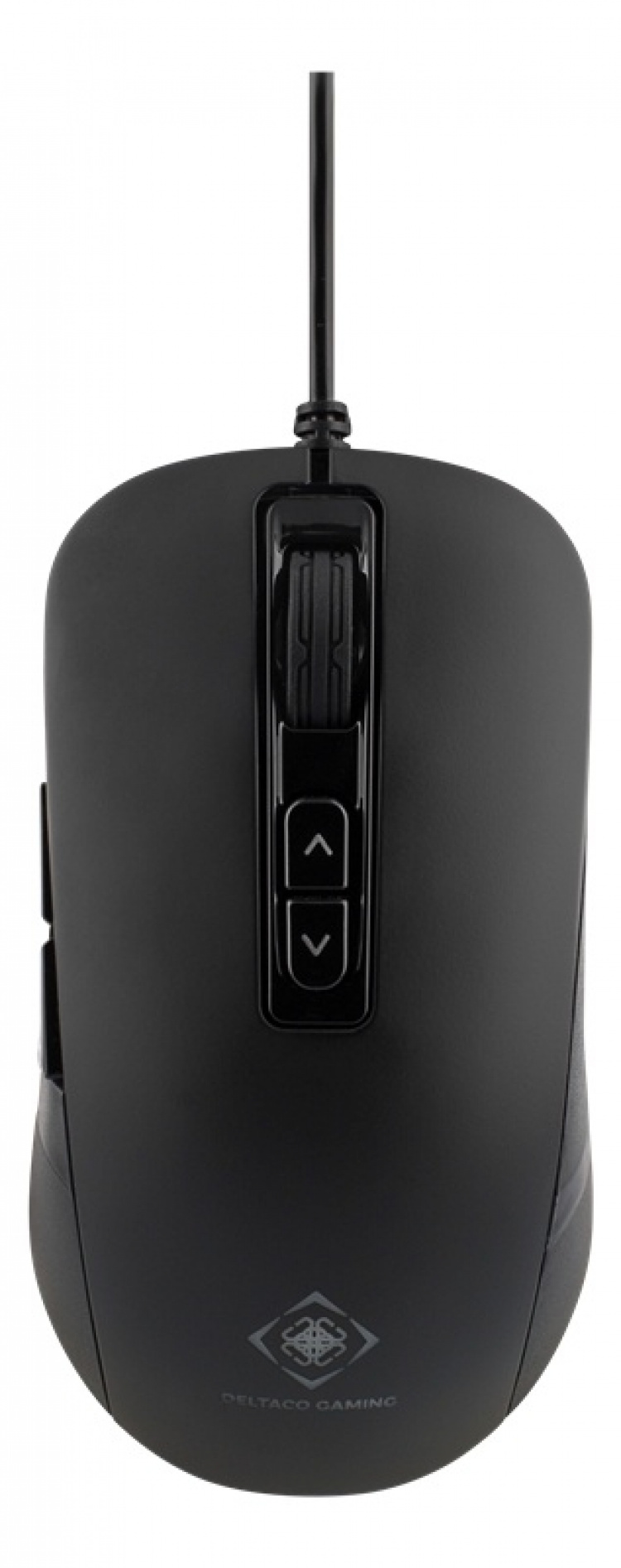 DELTACO GAMING optisk mus, 7 knappar, 