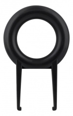 DELTACO GAMING tangentbord med röda brytare, RGB, svart