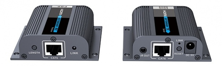 40m HDMI Extender over Network Cable with EDID