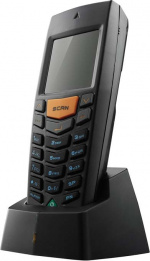 Handhållen streckkodsläsare för insamling av data, USB, Laser, svar