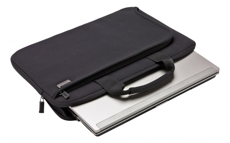 Dicota Smart Skin 13-13,3, neoprene, svart Dicota Smart Skin 13-13,3, neoprene, svart