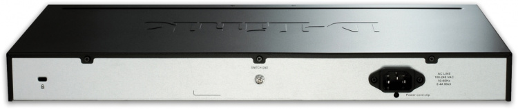 D-Link Gigabit SmartPro switch, 24xRJ45, 4x10G SFP+, metall, 1U, 19