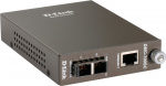 D-Link Medieomvandlare 1000Base-SX, 1000Base-T