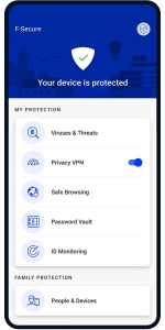 F-Secure TOTAL (SAFE+Freedome VPN) 1år 5 enh Full