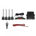 Backvarningssystem, Medium (02A)