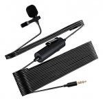 MAONO active lavalier microphone for smart phone, camcorders etc.