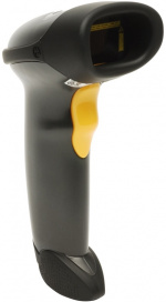 LS2208 1D LASER SCANNER BLACK USB KIT WITH STAND