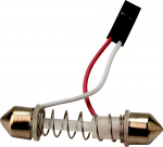 Universal-LED, till C5W / W5W samt BA9S
