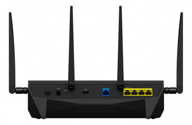Synology RT2600AC Router