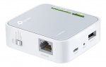 TP-link WR902AC trådlös reserouter, dubbelband, 5 GHz/433 Mbps, vit TP-link WR902AC trådlös reserouter, dubbelband, 5 GHz/433 Mbps, vit