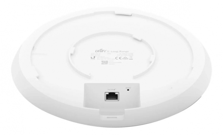 Ubiquiti UniFi AP AC LR, 5-Pack, 2.4/5GHz Dual-Band, 802.11ac, 802.3af