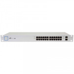 Ubiquiti UniFiSwitch 24-port Switch, Gigabit Ethernet, SFP, vit Ubiquiti UniFiSwitch 24-port Switch, Gigabit Ethernet, SFP, vit