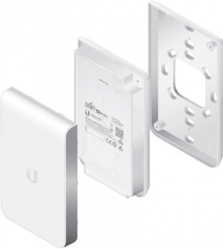 Ubiquti UniFi AC IW AP med Ethernet-port, Två 802.11ac sändare, PoE, G Ubiquti UniFi AC IW AP med Ethernet-port, Två 802.11ac sändare, PoE, G