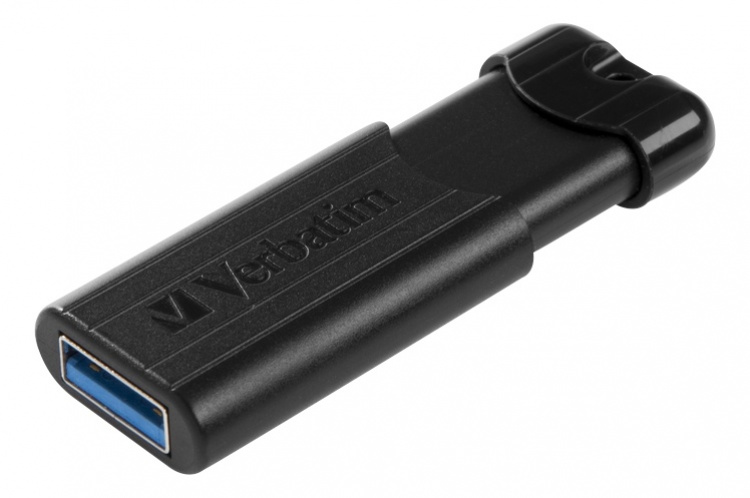 Verbatim PinStripe 64GB USB 3.0 Drive