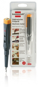 Elektronisk multitestare MT 6 S/2