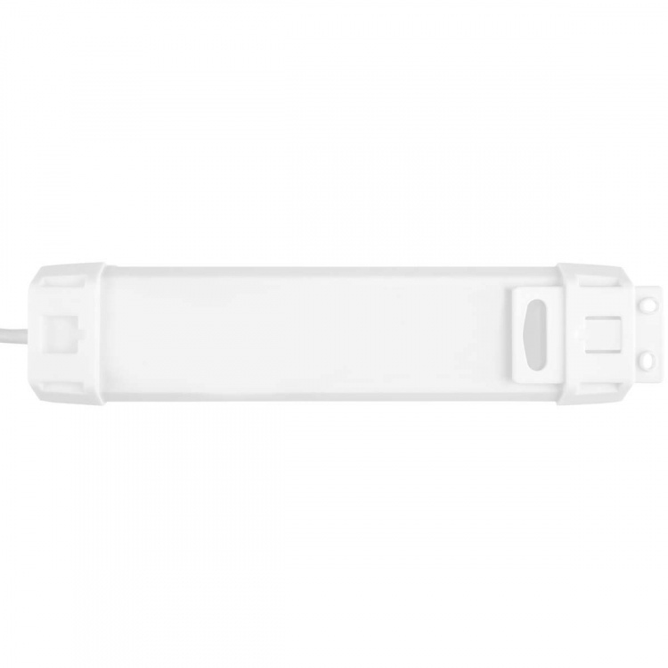 Brennenstuhl Premium-Line, 4-vägs uttagslist (uttagslist med strömbrytare och 1,8 m kabel - 45° vinkel på skyddskontaktuttagen, tillverkad i Tyskland) vit TYPE F