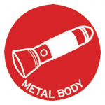 Brennenstuhl LED-Ficklampa 45 lm