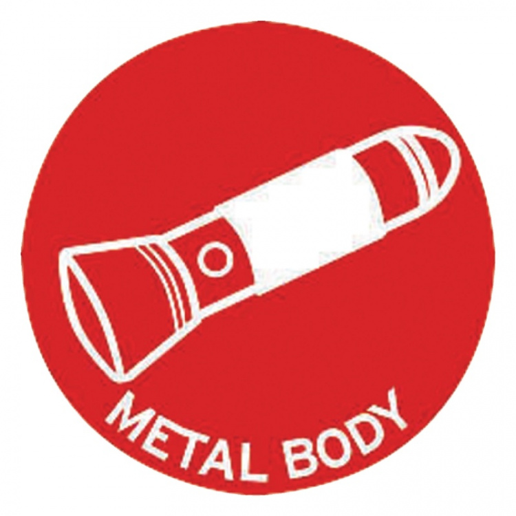 Brennenstuhl LED-Ficklampa 45 lm