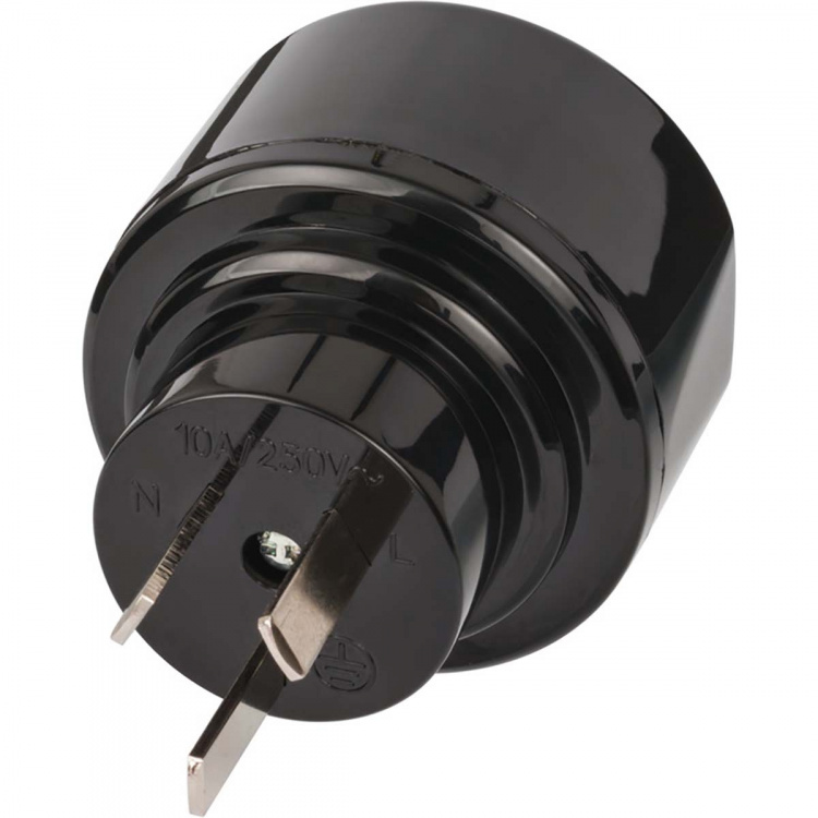 Brennenstuhl Rese Adapter Europe-to-Australia Jordad