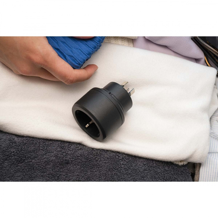Brennenstuhl Rese Adapter Europe-to-Australia Jordad