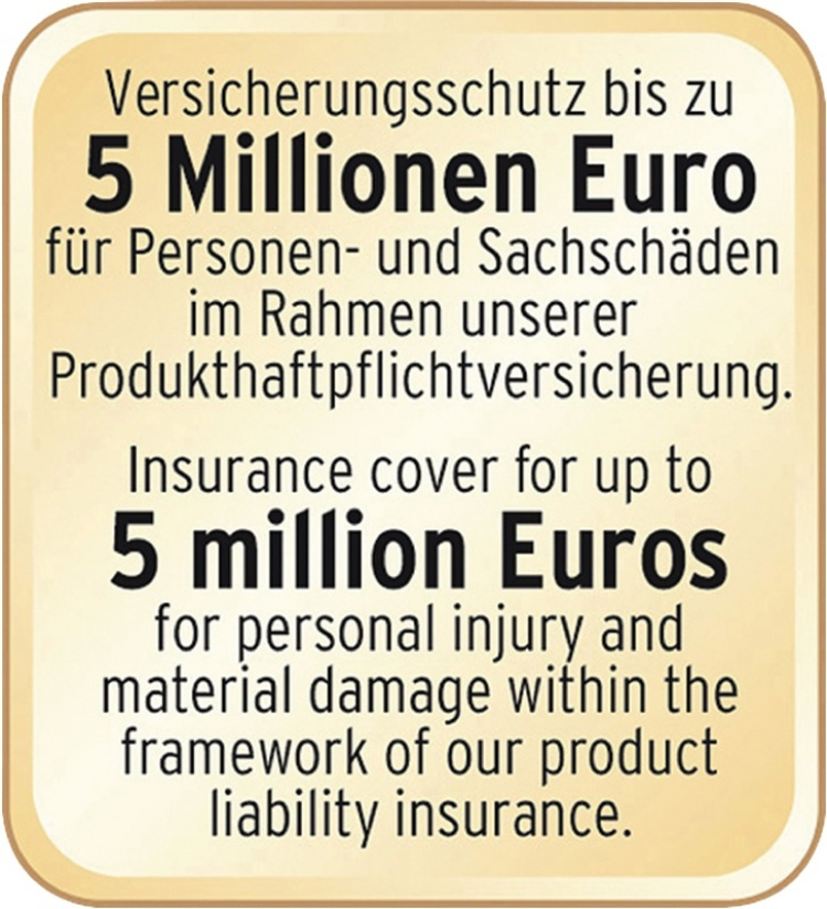 Brennenstuhl Surge Skyddad Extension Socket Primera-Tec 7-Way2.00 m - Jordad Kontakt