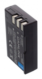 Uppladdningsbart Lithium-Ion Batteri 7.4 V 1350 mAh