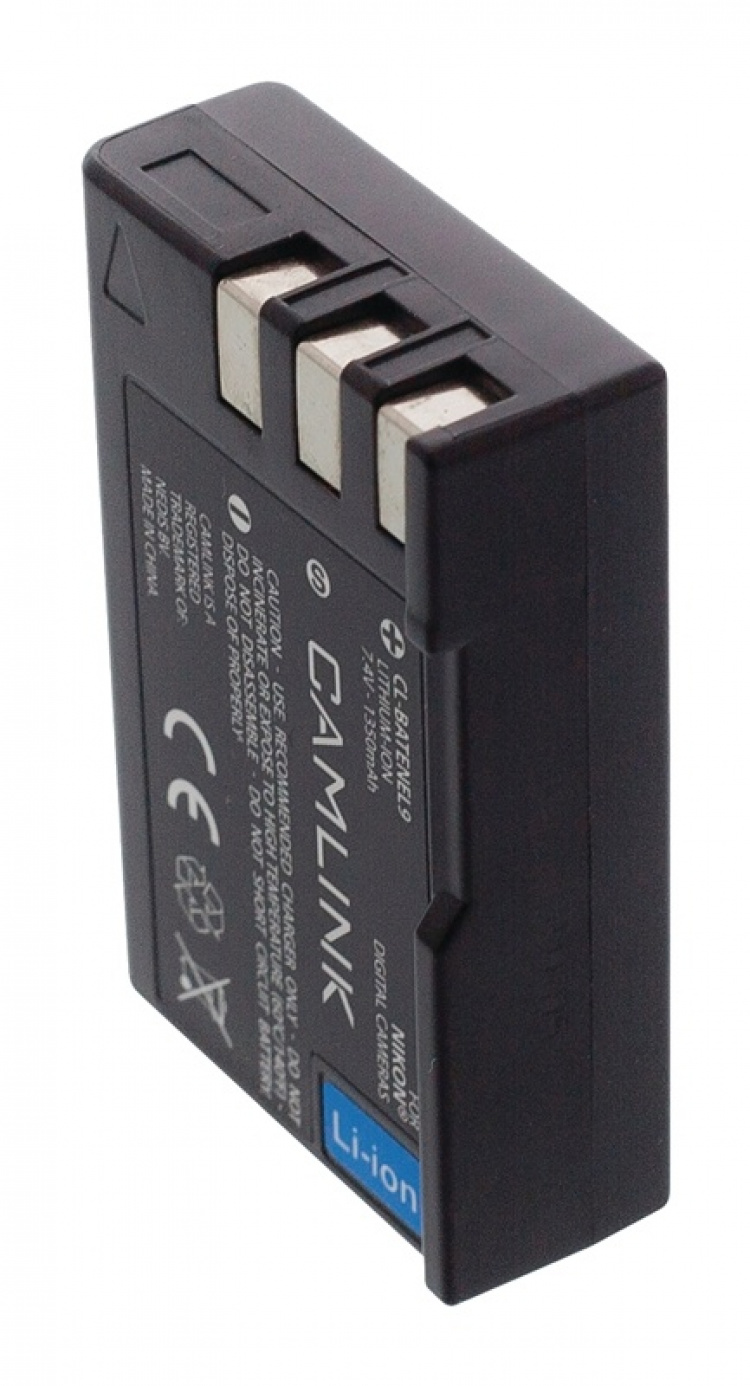 Uppladdningsbart Lithium-Ion Batteri 7.4 V 1350 mAh