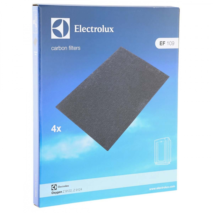 Electrolux EF109 syreluftrenande kolfilter