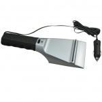 Elektrisk värme-isskrapa 12V/24V - Smälter bort isen på vindrutan