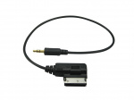 AMI-kabel - 3.5mm - Audi MMI 2G / 3G