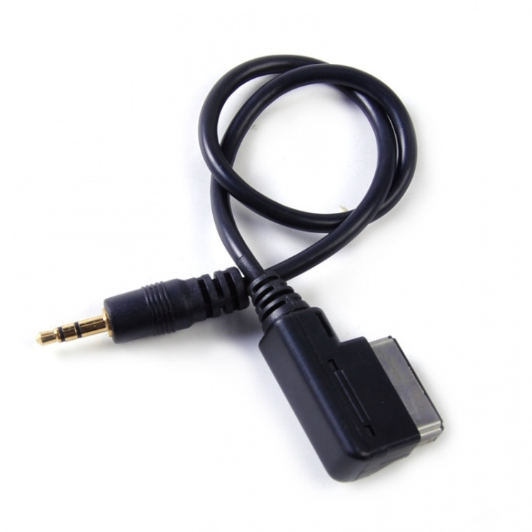 AMI-kabel - 3.5mm - Audi MMI 2G / 3G
