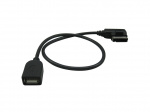 AMI-kabel - USB - Audi MMI 3G AMI-kabel - USB - Audi MMI 3G