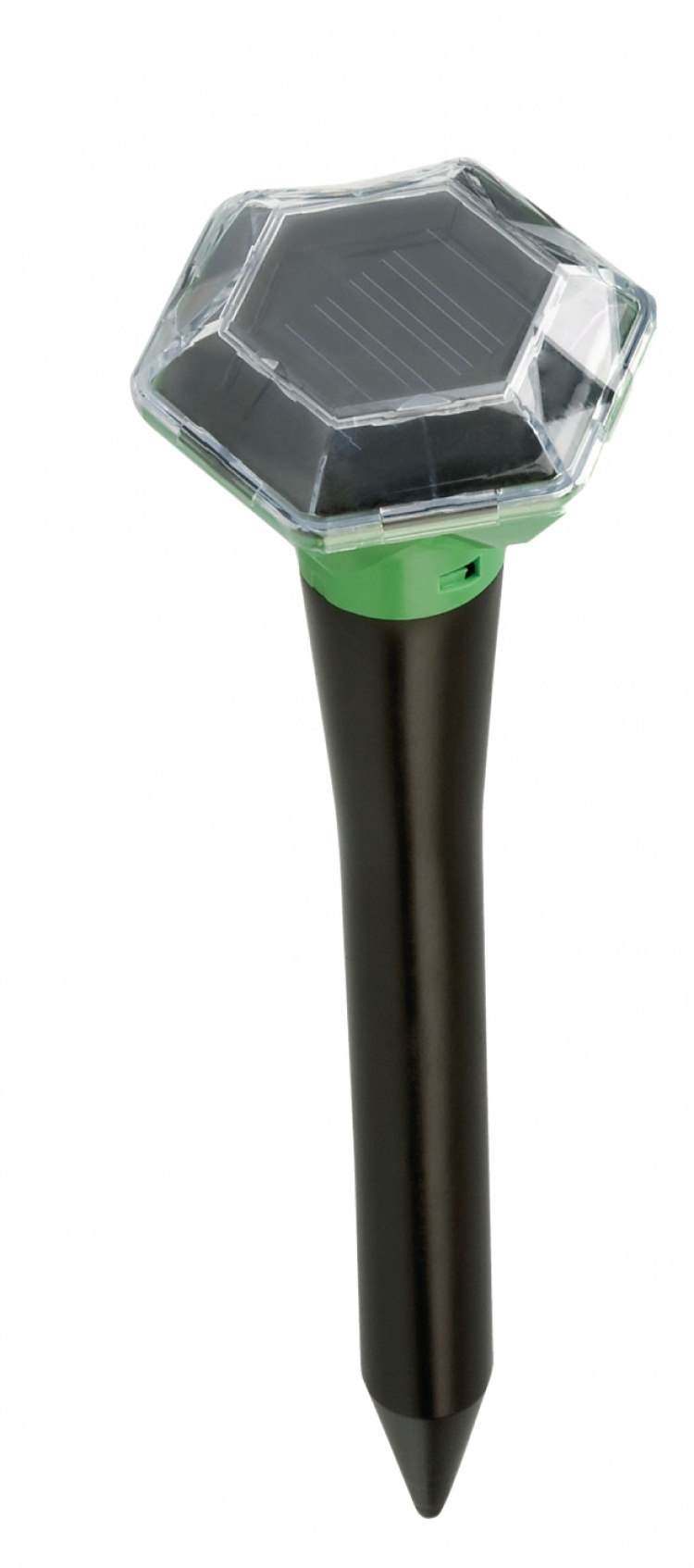 ISOTRONIC Soldriven Elektrisk Mullvadschockare