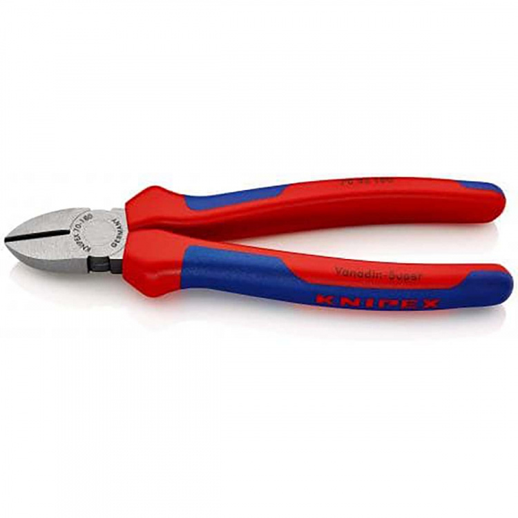 KNIPEX Sidavbitare 180 mm