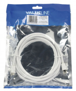Valueline Mini Displayport-Kabel Mini DisplayPort-hane - Mini DisplayPort-hane 3.00 m Vit Valueline Mini Displayport-Kabel Mini DisplayPort-hane - Mini DisplayPort-hane 3.00 m Vit
