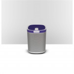 FLEXSON ColourPlay Skin för SONOS PLAY1 - Lila Matt