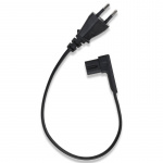 Flexson Nätkabel Sonos Play 1 Och Sonos One Svart 0.35 M