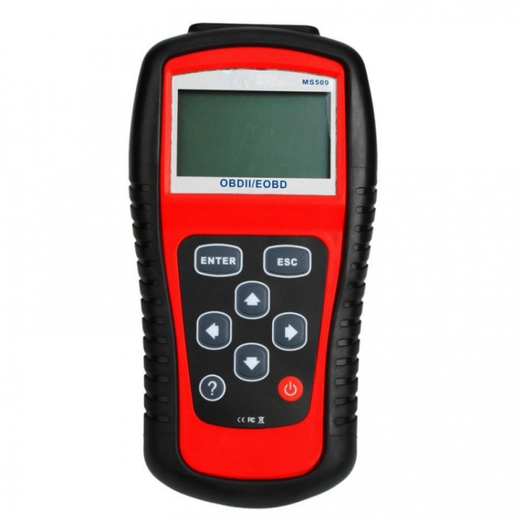 Felkodsläsare MS509 MaxiScan