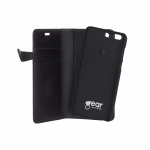 Buffalo Mobilfodral 3 Kortfack Svart - Huawei Honor 8 Buffalo Mobilfodral 3 Kortfack Svart - Huawei Honor 8