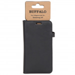 Buffalo Mobilfodral 3 Kortfack Svart - Samsung A5 2017 Buffalo Mobilfodral 3 Kortfack Svart - Samsung A5 2017