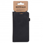 Buffalo Mobilfodral 3 Kortfack Svart - Samsung J5 2017 Buffalo Mobilfodral 3 Kortfack Svart - Samsung J5 2017