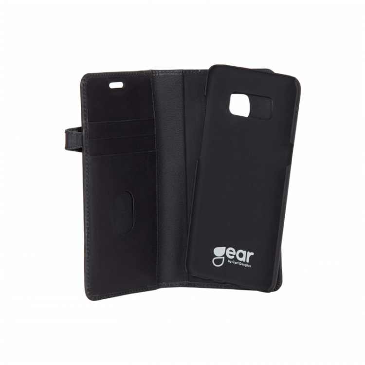 Buffalo Mobilfodral 3 Kortfack Svart - Samsung S8