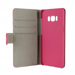 Gear Mobilfodral Rosa - Samsung S8 Gear Mobilfodral Rosa - Samsung S8