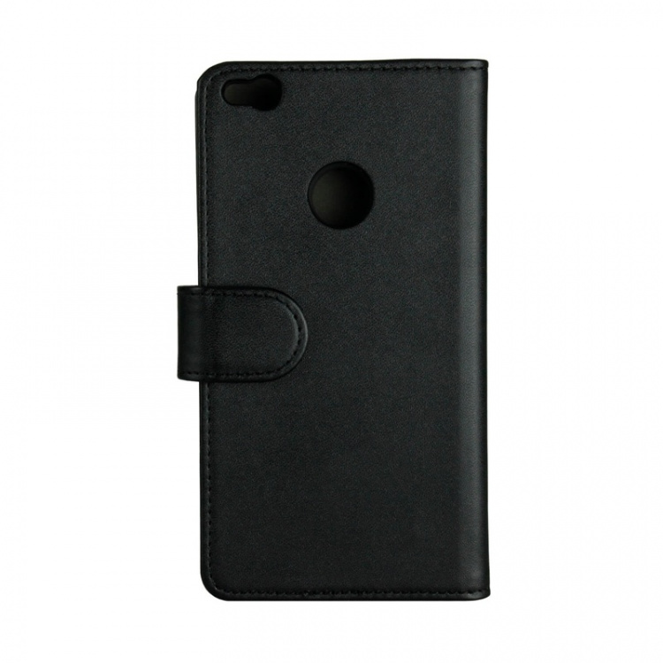 Gear Mobilfodral 3 Kortfack Svart - Huawei Honor 8 Lite