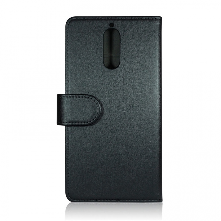 Gear Mobilfodral 3 Kortfack Svart - Huawei Mate 9 Pro Gear Mobilfodral 3 Kortfack Svart - Huawei Mate 9 Pro