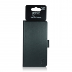 Gear Mobilfodral 3 Kortfack Svart - Huawei Mate 9 Pro Gear Mobilfodral 3 Kortfack Svart - Huawei Mate 9 Pro