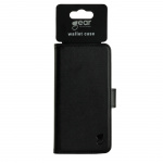 Gear Mobilfodral 3 Kortfack Svart - Huawei Honor 10